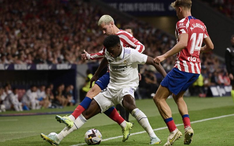 🔝 Tchouameni show: è il secondo più giovane a fornire un assist al primo derby