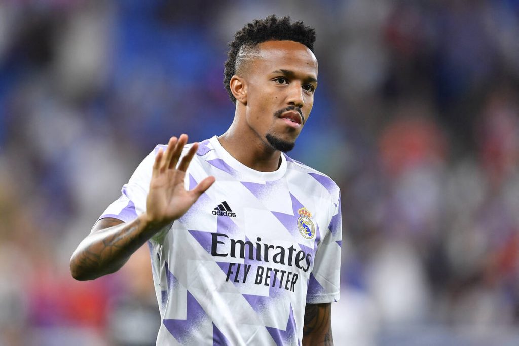 😩 Militão, oggi l’intervento: salterà il Mondiale con il Brasile