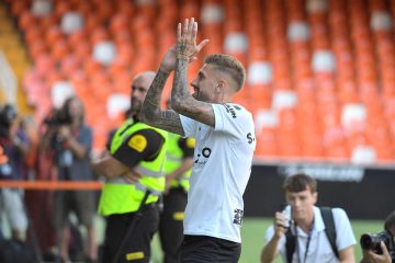 🚨 Castillejo si ritira a 31 anni! L’ex Milan dice addio al calcio giocato