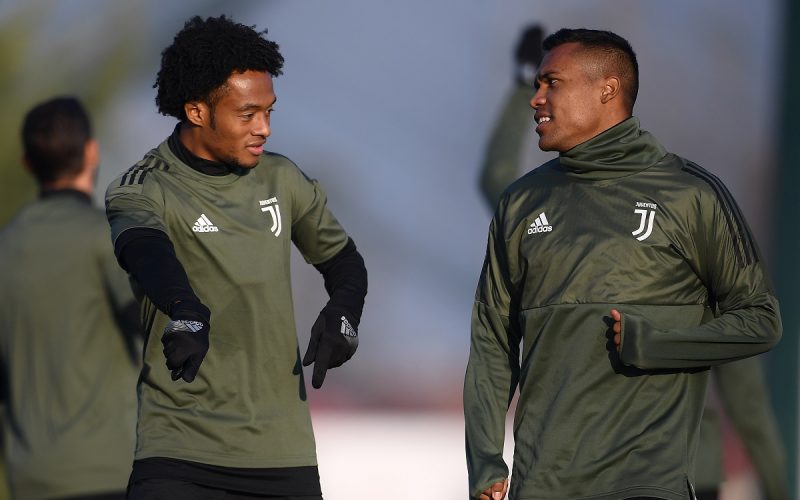 🚨 Juve, sospiro di sollievo per Alex Sandro: le sue condizioni verso il Friburgo