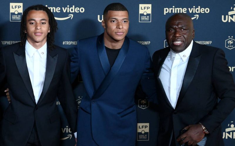 😍 Un altro Mbappé per il PSG: il 15enne Ethan all’esordio con l’U19