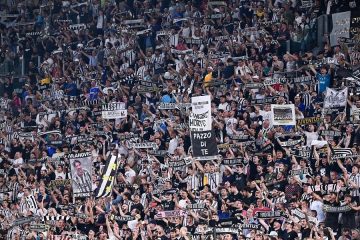 🏟️ Uva su Euro32 in Italia: “Solo l’Allianz Stadium in regola, servono altri 4 stadi!”