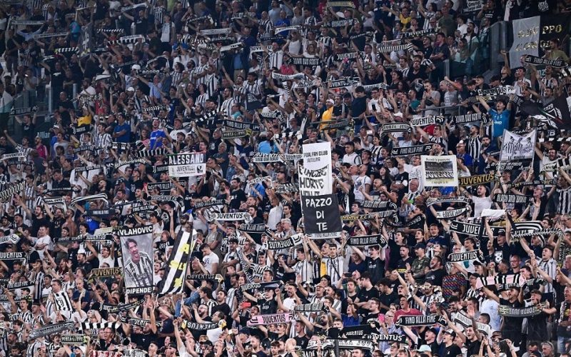 PSG-Juventus: due tifosi bianconeri sotto processo per atti razzisti