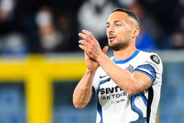 Non solo Mancini: anche D’Ambrosio è bloccato per la guerra. La testimonianza