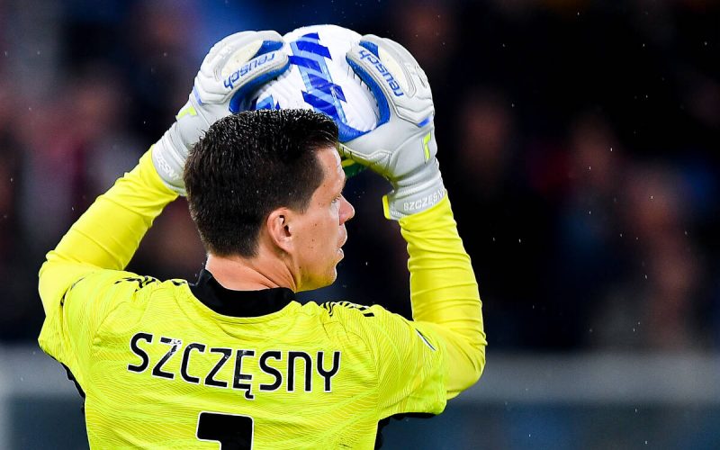 ⚪⚫ Szczesny: “Possiamo arrivare in Champions League anche col -15”