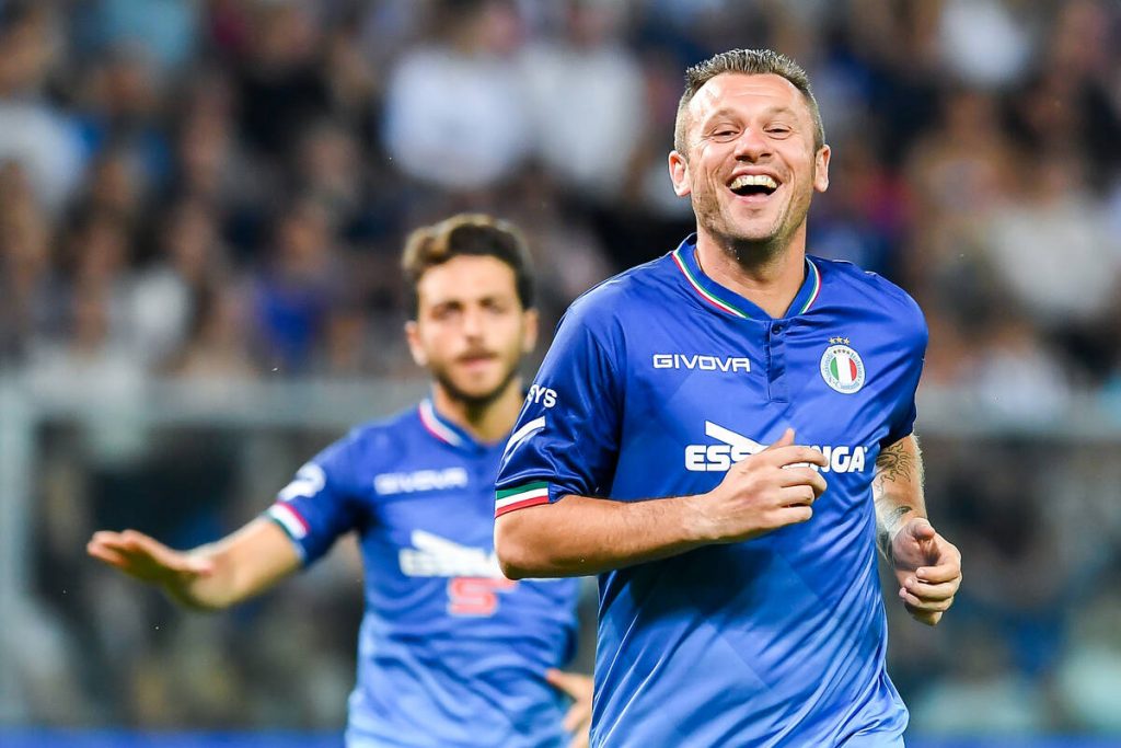 ‼️ Cassano: “Lautaro è tra i 3-5 centravanti più forti del mondo, i pagliacci dicono che non è decisivo”