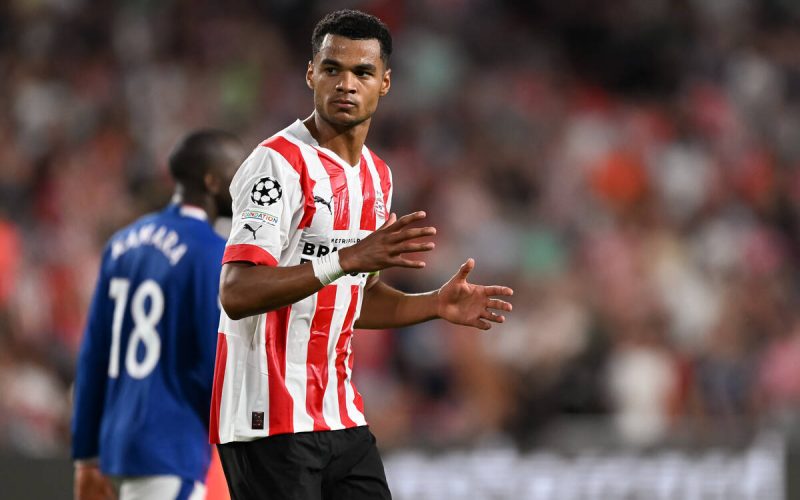 Il PSV rifiuta tutte le offerte per Gakpo: c’è la mano del CT Van Gaal