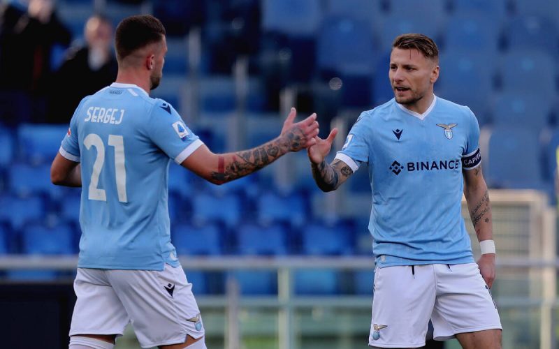 🤝🏻 L’asse Milinkovic-Immobile è da record: il dato