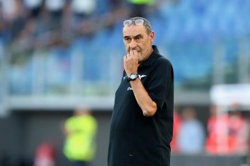 🎙️ Sarri: “Passi in avanti a livello mentale. Contro l’Inter complicatissima”