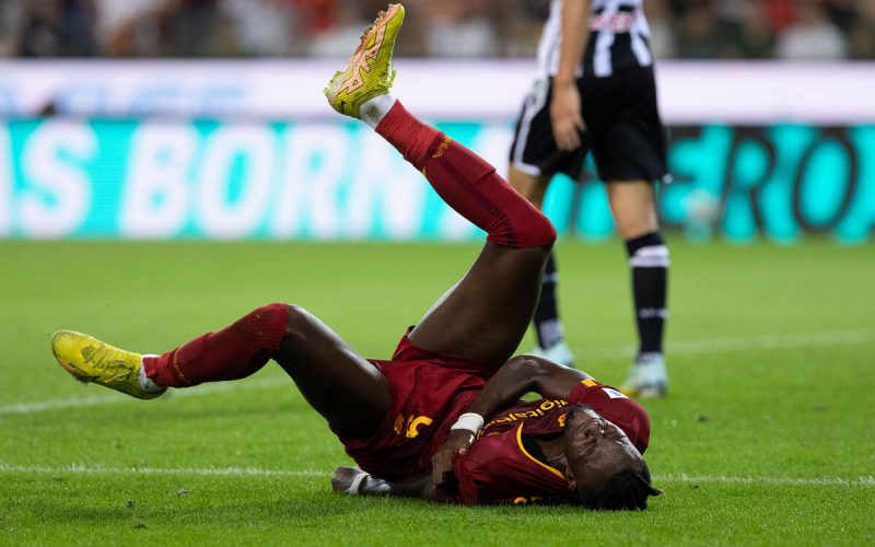 Roma, i convocati di Mourinho per il Ludogorets: Abraham non ce la fa