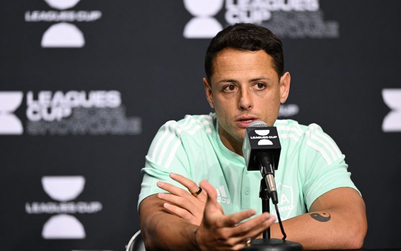 🎥 Cosa fai, Chicharito? Che errore dal dischetto all’ultimo minuto