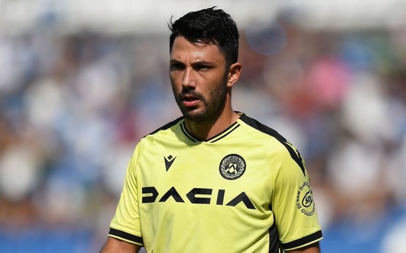 😪 Udinese, i ladri svaligiano casa di Arslan mentre era in campo contro l’Inter