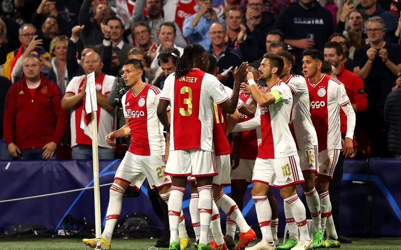 ❌ Incubo Ajax: non accadeva dal 1964