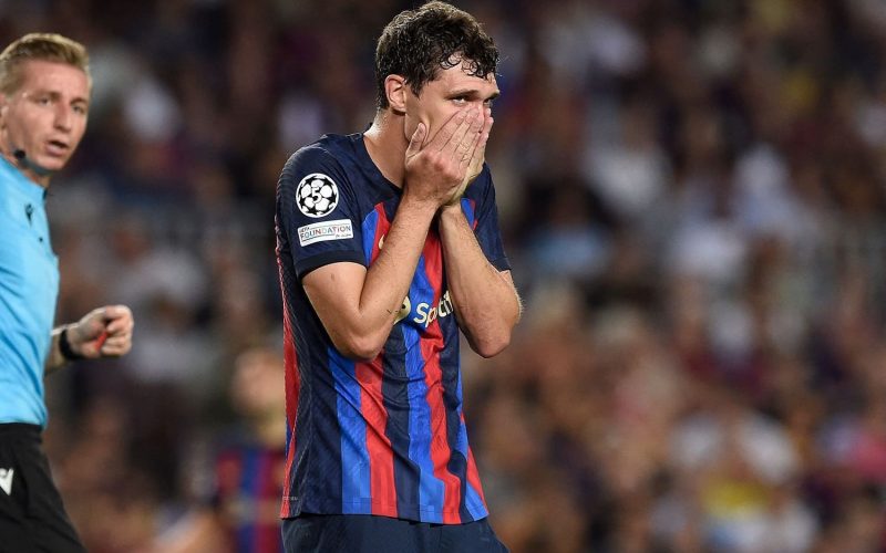 🧐 Christensen: “Rinnovo col Barça? Spero vada tutto bene, non ho un piano B”