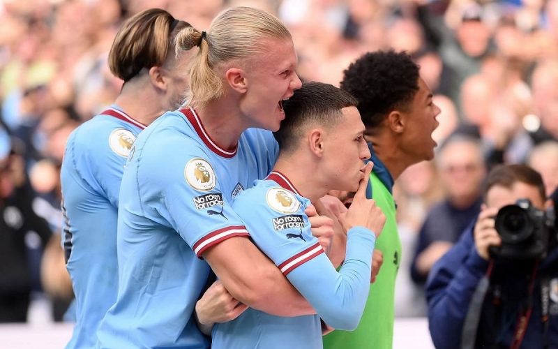 📽 Foden entusiasta dopo il rinnovo: “Tifo City da sempre, facevo il raccattapalle”