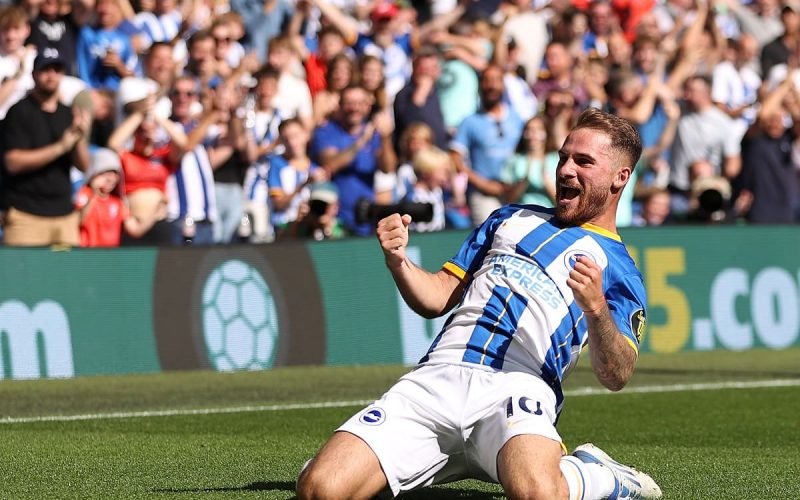 🚨 UFFICIALE – Brighton, rinnovo per Mac Allister