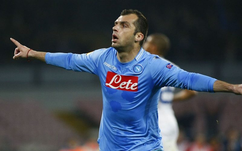 Napoli, Pandev: “A Pechino ci rubarono la Supercoppa, solo così la Juve avrebbe potuto vincere”