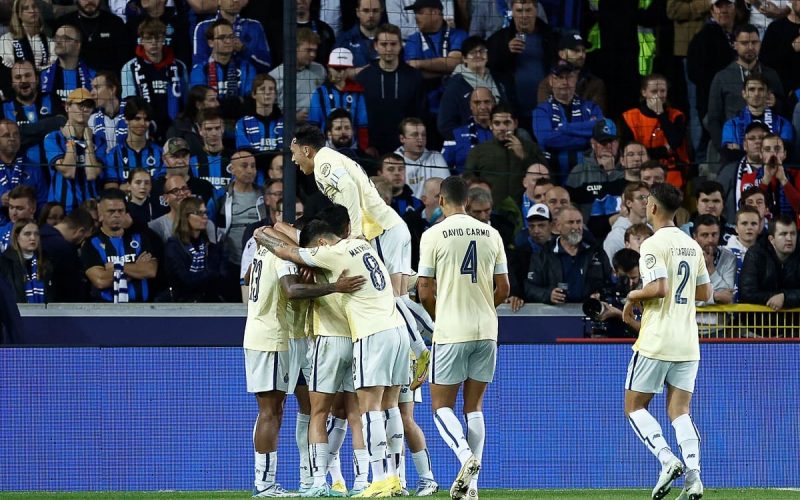 📹 Carrasco fa impazzire il Porto: i lusitani festeggiano in aereo gli ottavi di Champions