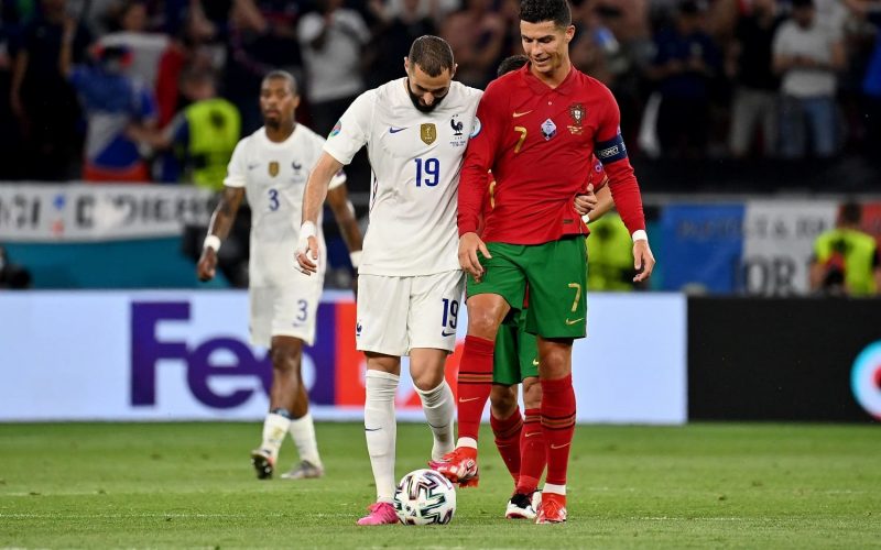 🫂 CR7 sarà presente alla cerimonia del Pallone d’Oro. Il motivo? Benzema