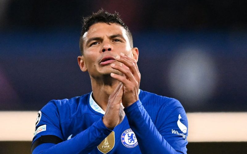 📷 Il Chelsea ne prende 5 dall’Arsenal, la moglie di Thiago Silva sui social provoca