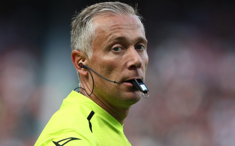 🚨 L’arbitraggio di Firenze costa caro a Valeri: possibile stop da parte dell’AIA