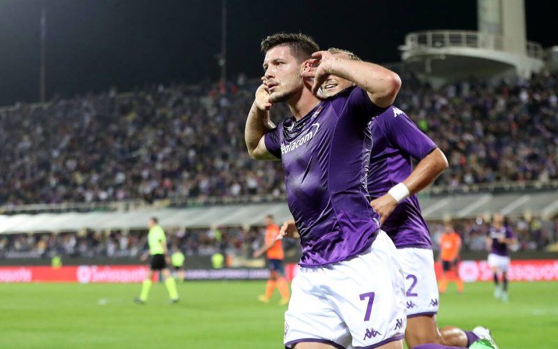 🙌🏻 Jovic spiega le sue esultanze: “Non voglio offendere nessuno, alla Fiorentina sto bene”