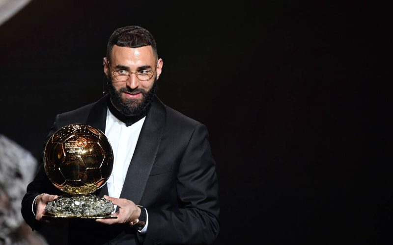 🥰 Benzema sul suo ritiro: “Sarà al Real Madrid, non ci sono altre opzioni”