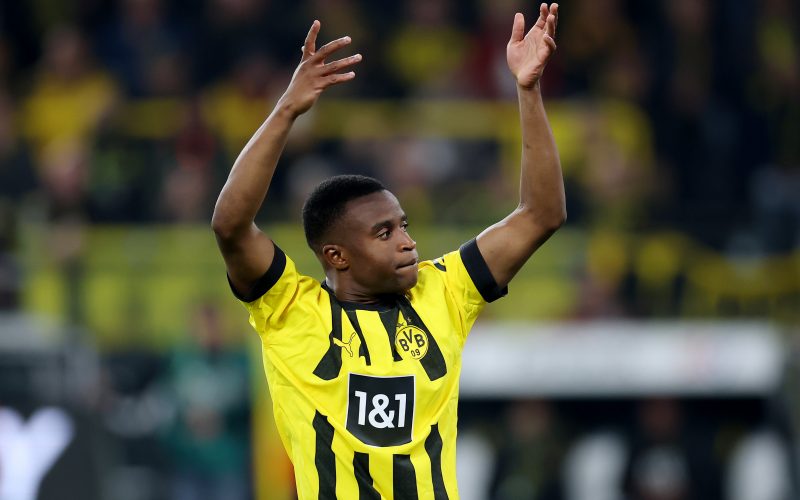 👶 Moukoko nella storia: è il più giovane di sempre a segnare in un Klassiker