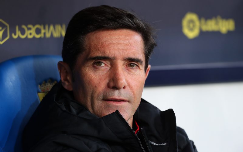 😮 Marcelino shock: “Esonero a Valencia? La proprietà ci chiese di non vincere la Copa del Rey”