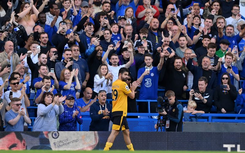 📽 Diego Costa torna a Stamford Bridge: accoglienza 😍 dei tifosi del Chelsea