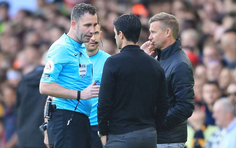 ⚠️ Problemi tecnici ed interruzione: sospesa Leeds-Arsenal