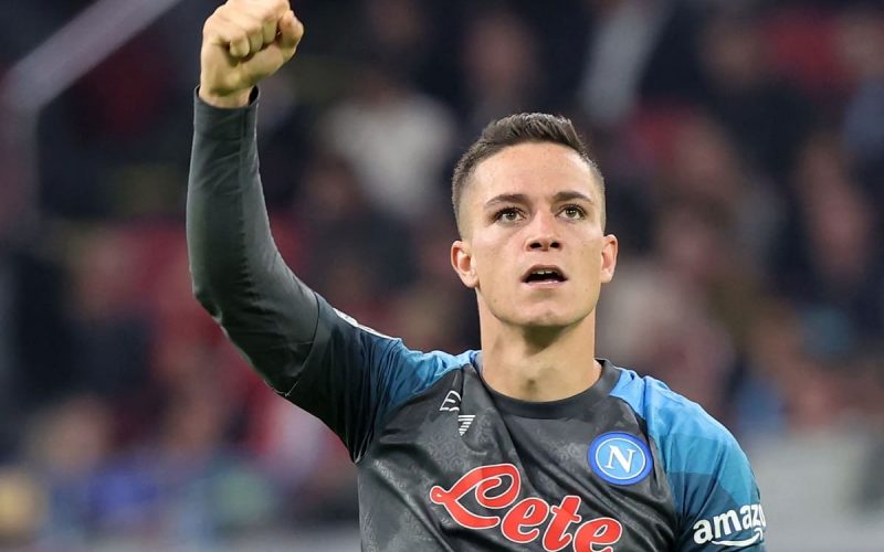 Napoli-Empoli, le probabili formazioni: torna Raspadori. Zanetti ritrova Stojanovic