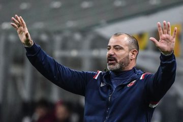 🚨 UFFICIALE: Dejan Stankovic è il nuovo allenatore dello Spartak Mosca