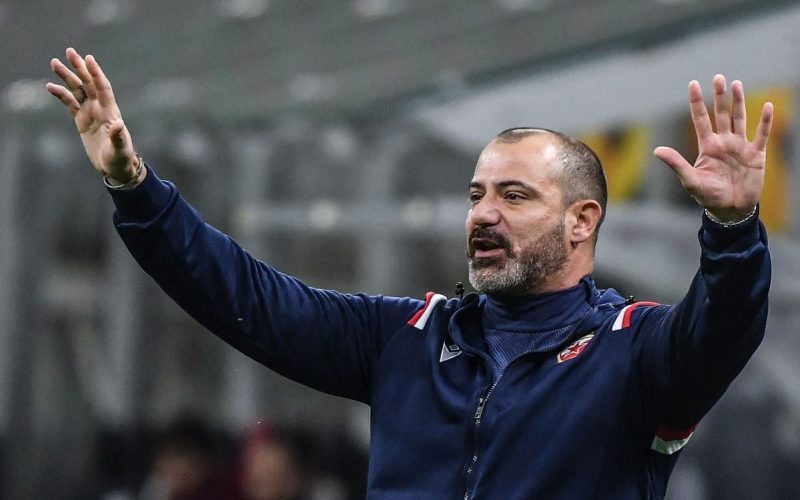 🚨 UFFICIALE: Dejan Stankovic è il nuovo allenatore dello Spartak Mosca