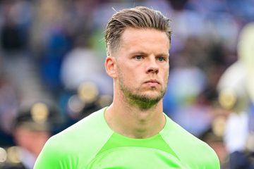😢 Nyland EROE della Norvegia: le lacrime post eliminazione con l’Inghilterra