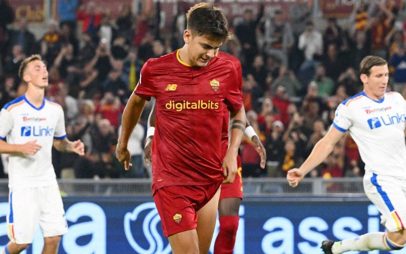 ❗Roma, Dybala viaggia verso il recupero: ecco quando potrebbe tornare in campo