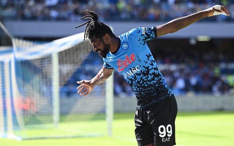 🚨Napoli, infortunio per Anguissa: la situazione