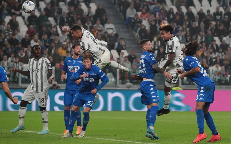 💥 McKennie specialista dei gol di testa: solo Milinkovic-Savic meglio dello statunitense