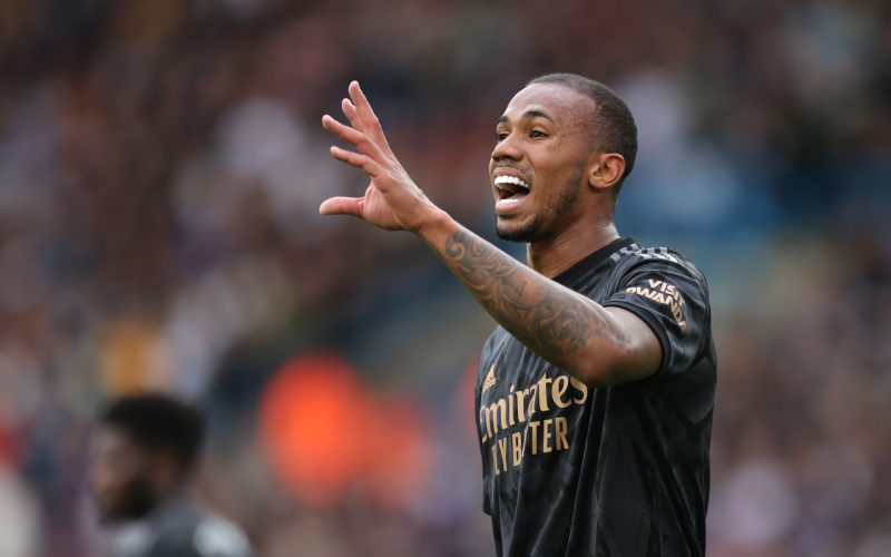 ✍ UFFICIALE – Arsenal, arriva il rinnovo di Gabriel