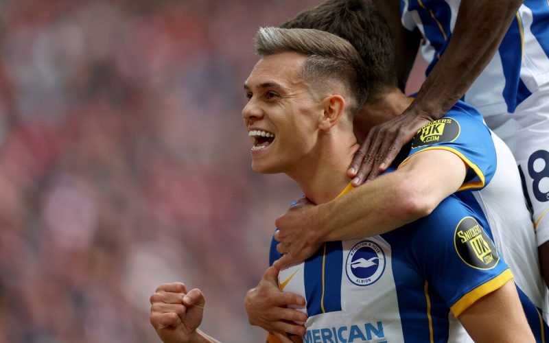 🔵 Trossard dribbla il Chelsea: “Per ora nessun contatto, aspettiamo”