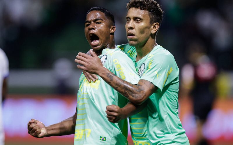 💎 Endrick: “Ringrazio il Palmeiras, mi ha permesso di realizzare il sogno Real”