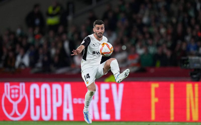 Gayà 😍 dopo il rinnovo: “Avrei potuto guadagnare di più altrove, ma ho sempre voluto il Valencia”