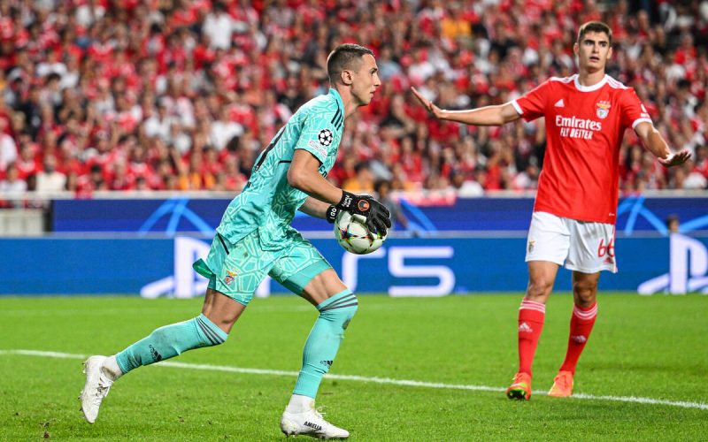 🧤 Il Manchester United guarda in casa Benfica per la porta: piace Vlachodimos