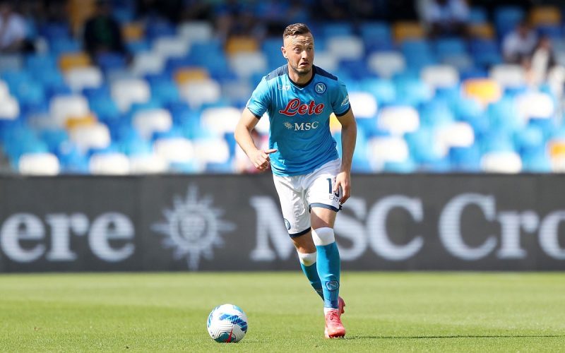 ❗Napoli, Rrahmani salta l’Ajax per infortunio: ecco il possibile sostituto
