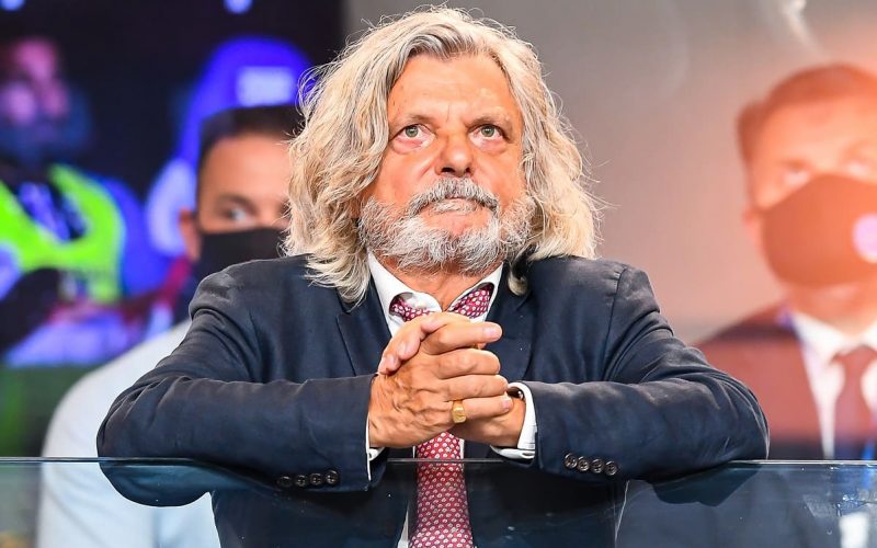 ❗ Pres. Sampdoria: “La situazione economica non è rosea. Ferrero? Nessuno sapeva del suo arrivo”