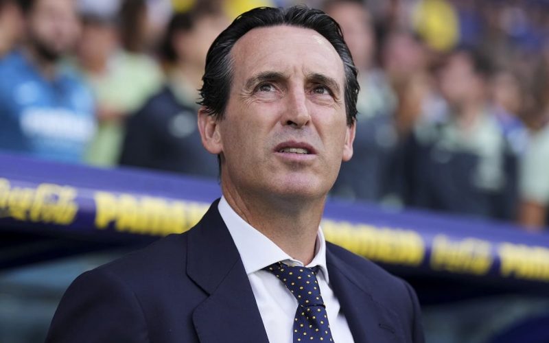 📹 Emery sbarca in Inghilterra: inizia la sua avventura all’Aston Villa