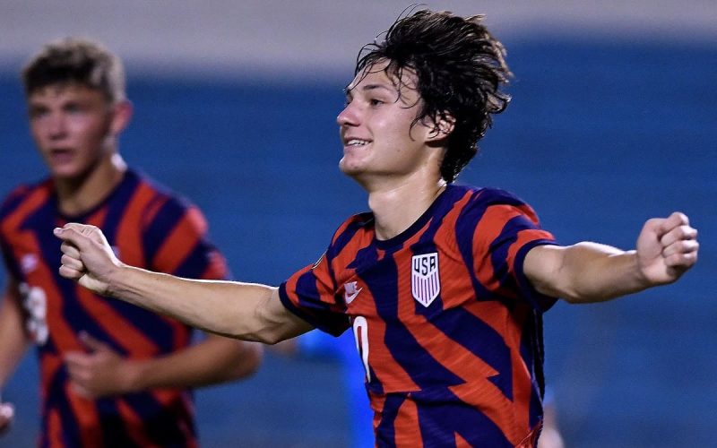 C’è un nuovo 🇺🇸 in Europa: 🤝🏻 Aaronson-Eintracht: i dettagli