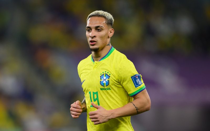 🤧 Antony contro l’aria condizionata negli stadi: “Abbiamo preso il raffreddore”