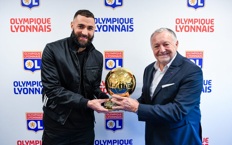 🔥  Da Juninho a Benzema, da Depay a Lacazette: i top nei 36 anni del Lione di Aulas