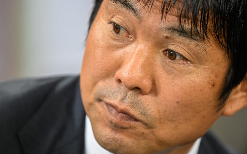 🎌​ Hajime Moriyasu, l’uomo che ha sfidato Germania e Spagna e punta ai quarti col suo Giappone